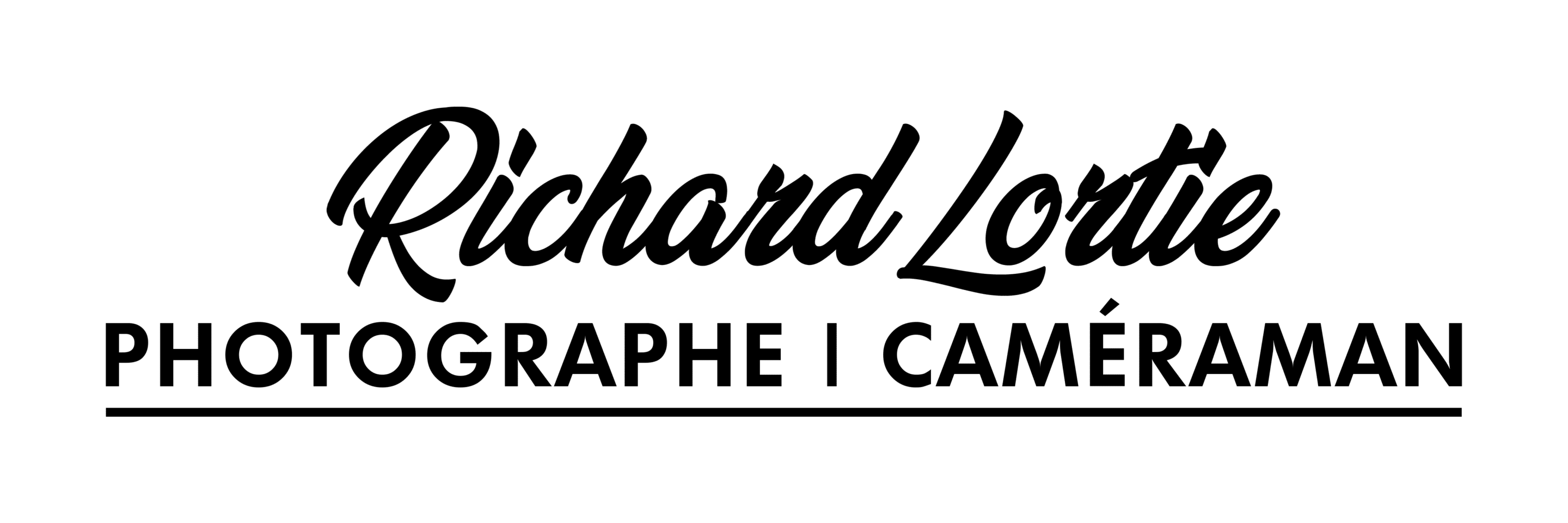 Richard Lortie Photographe